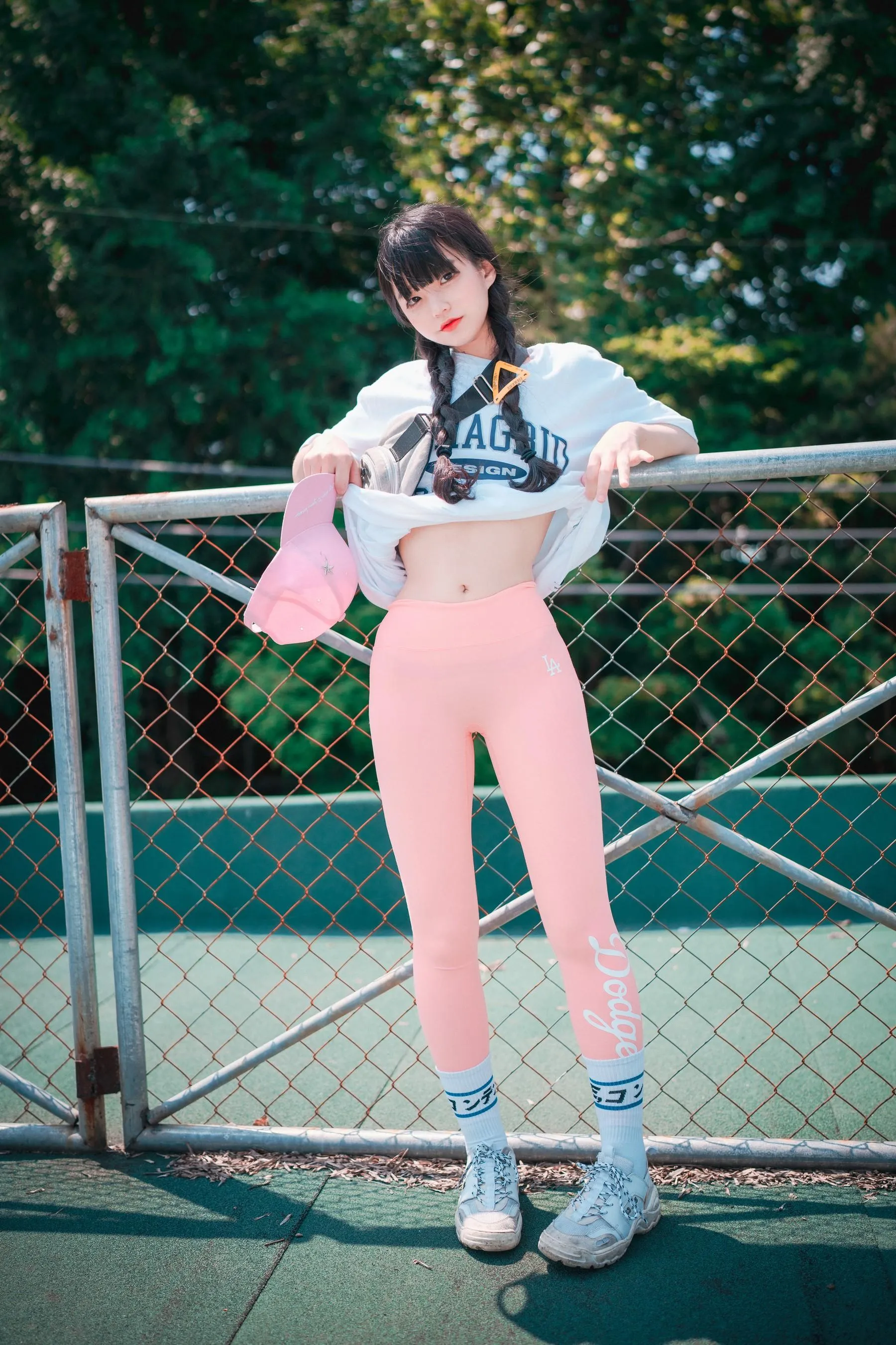 Jenny 정제니 – NO.22 [DJAWA] Loose and Tight Pink-Normal [145P]插图